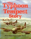 The Typhoon & Tempest Story  by THOMAS, Chris & SHORES, Christopher 